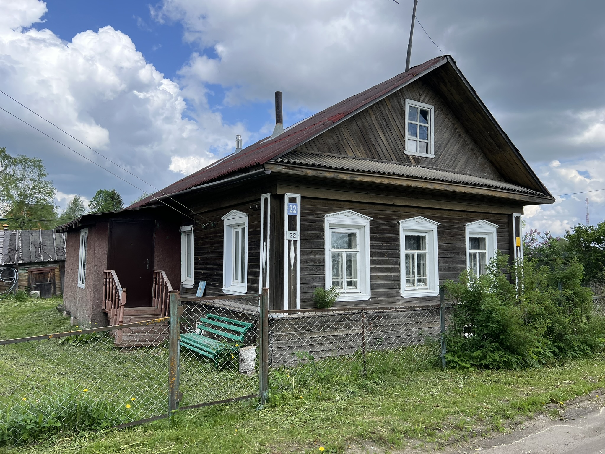 Красноармейская, 22