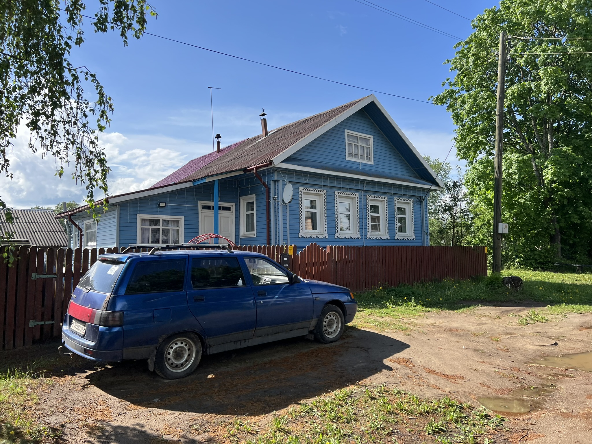 Февральская, 19