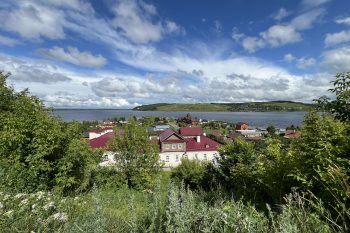 Междисциплинарный подход к градостроительным регламентам исторических территорий на примере исторического поселения село «Свияжск»